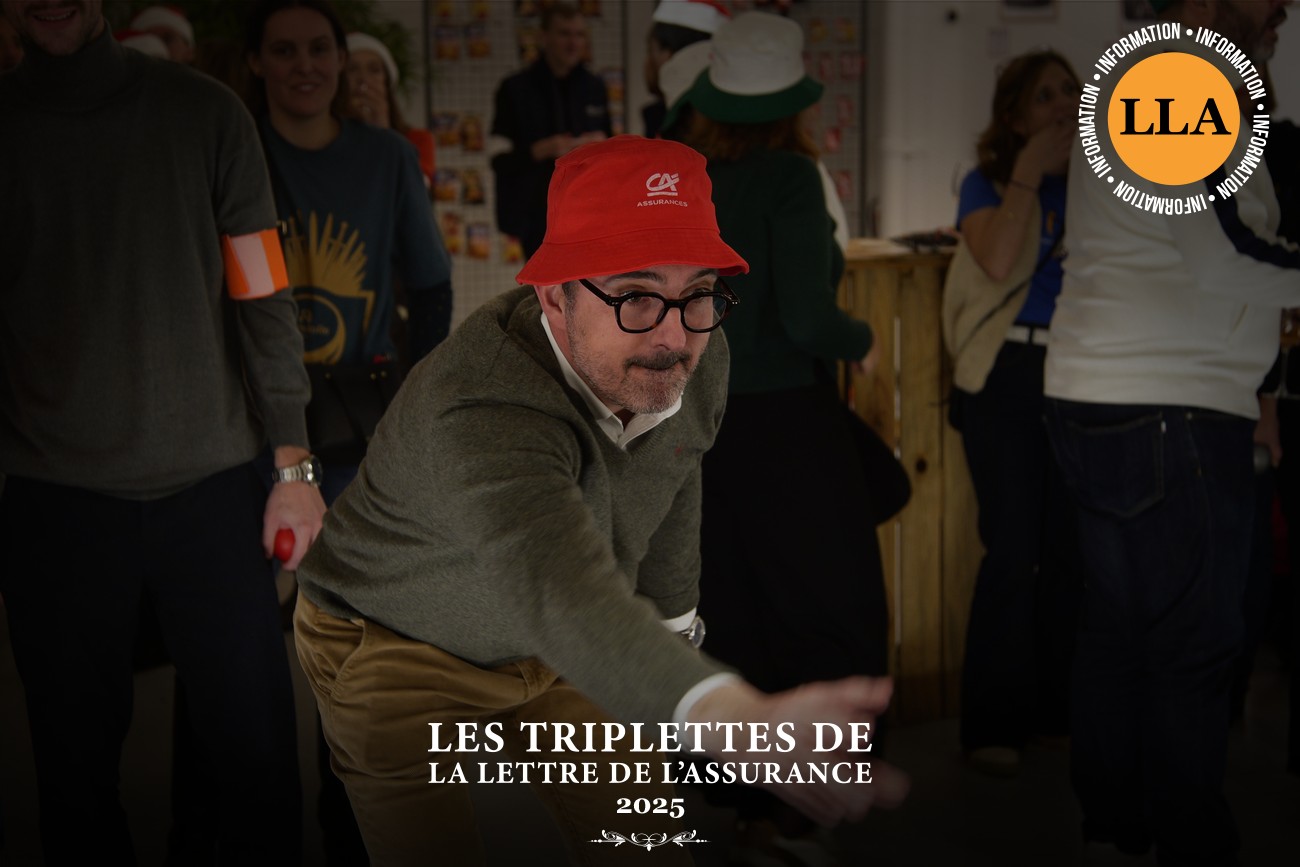 Triplettes de la Lettre
