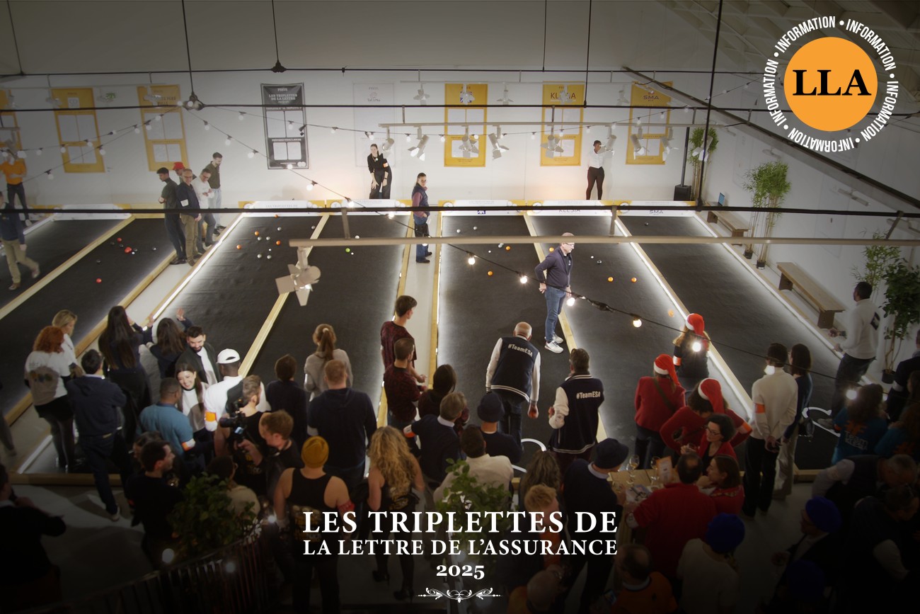 Triplettes de la Lettre