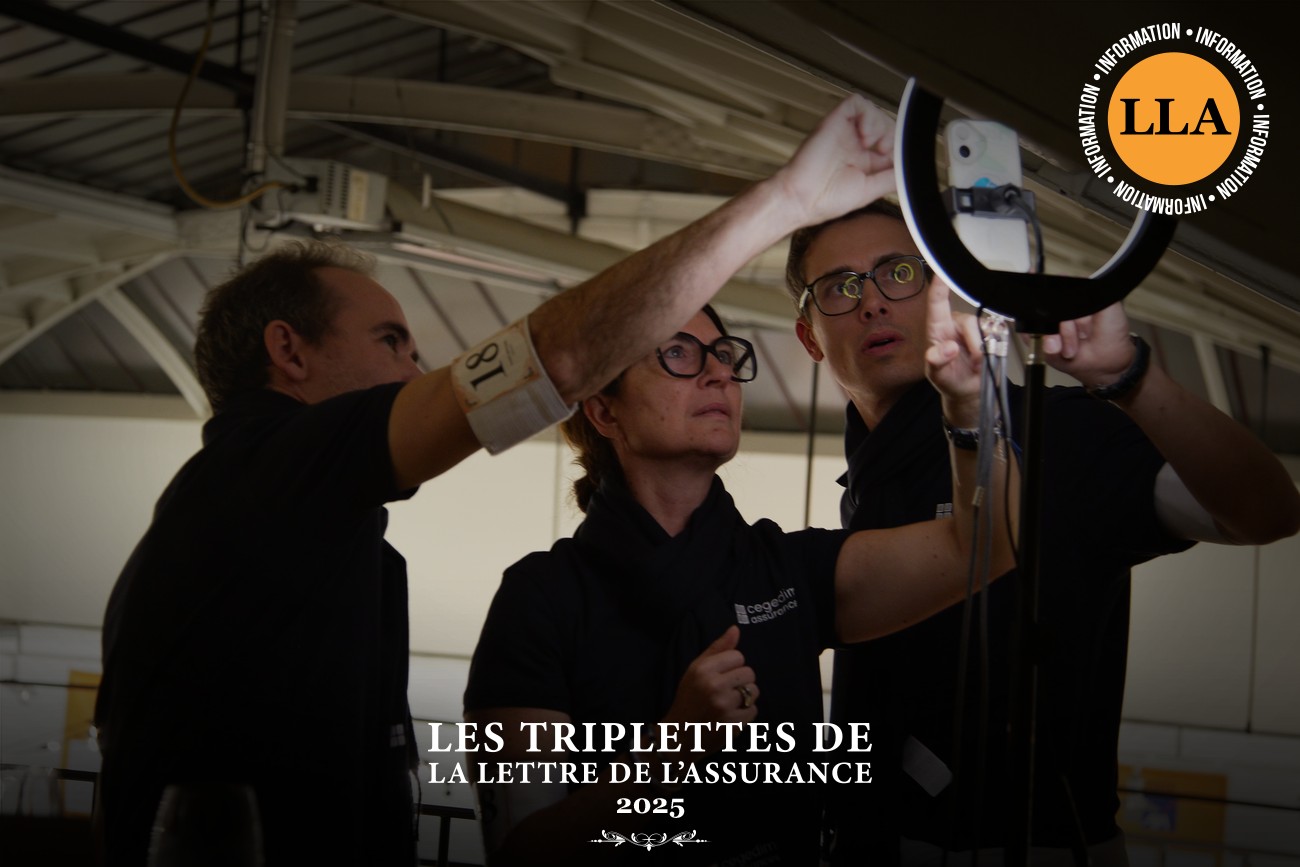 Triplettes de la Lettre