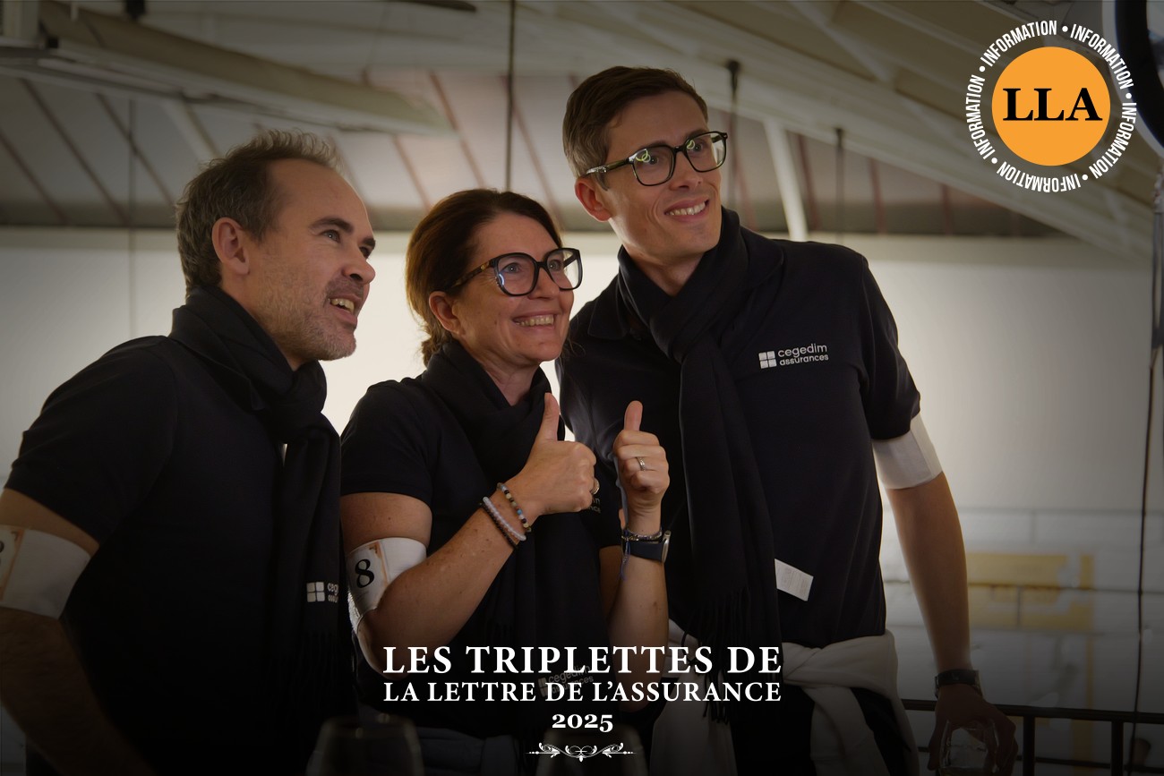 Triplettes de la Lettre