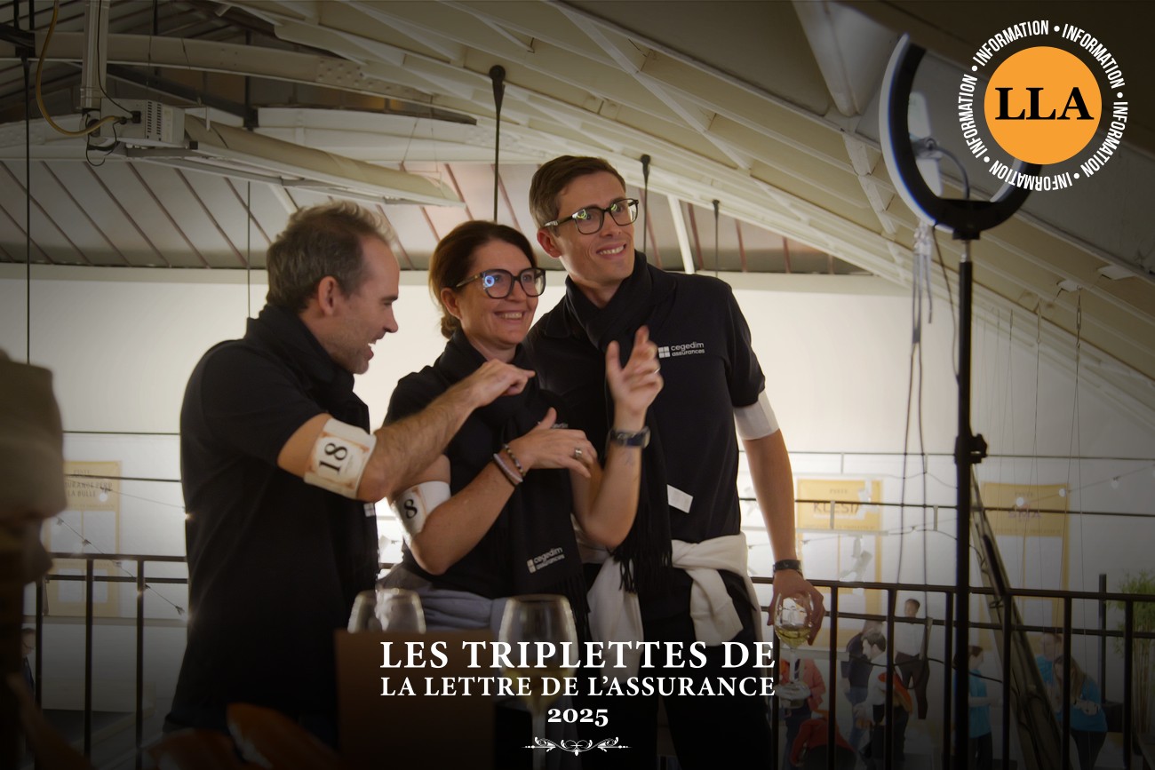 Triplettes de la Lettre