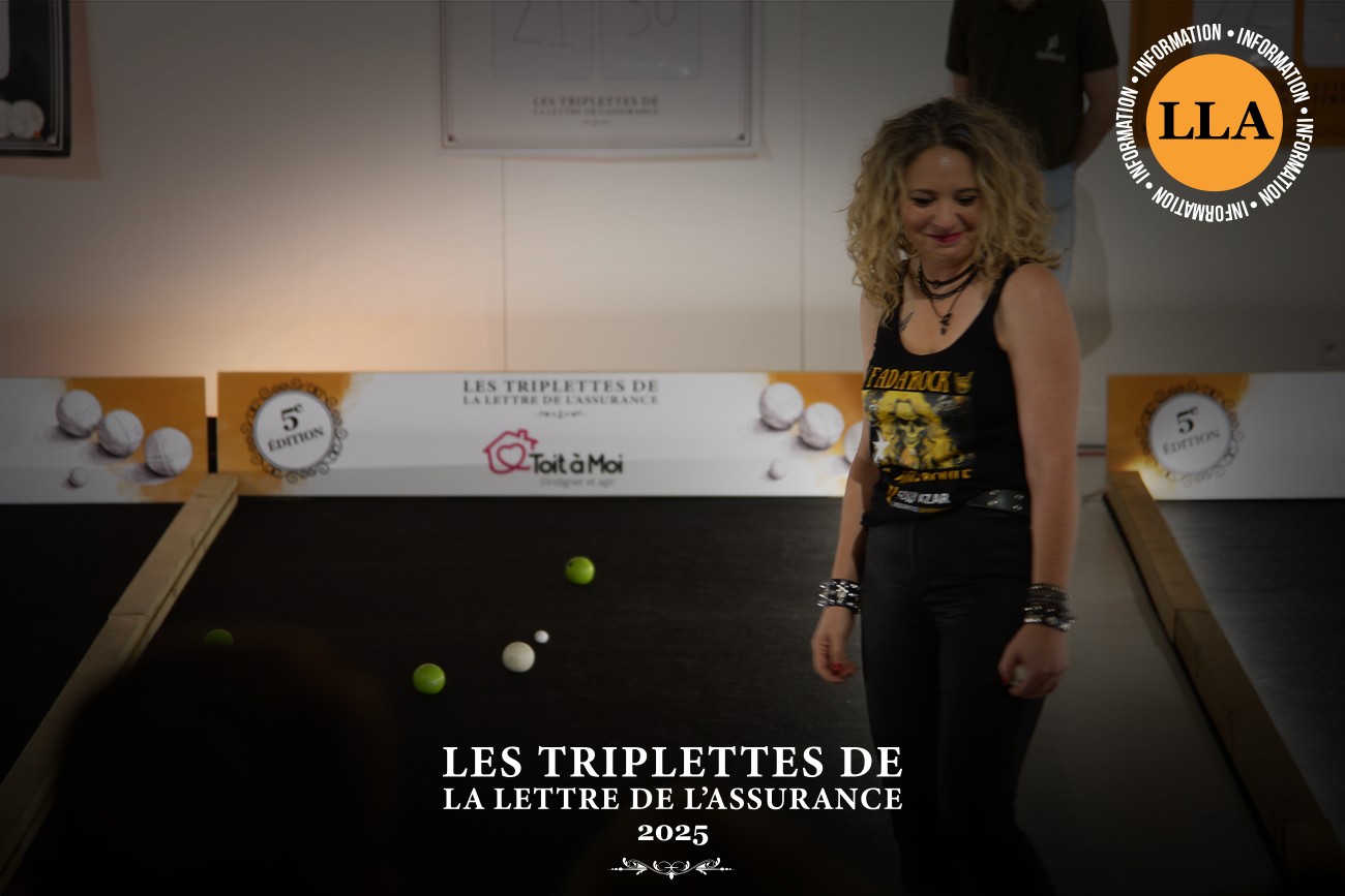 Triplettes de la Lettre