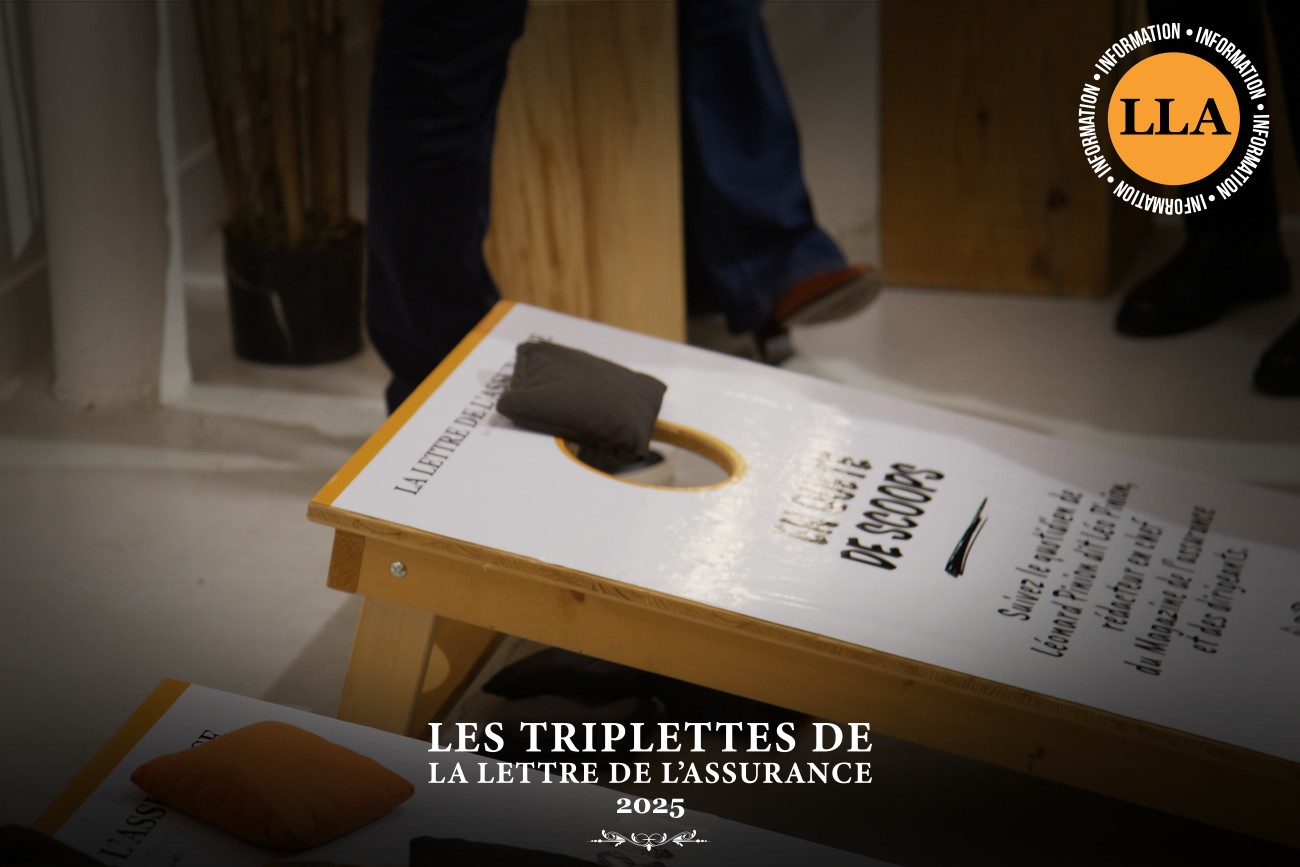 Triplettes de la Lettre