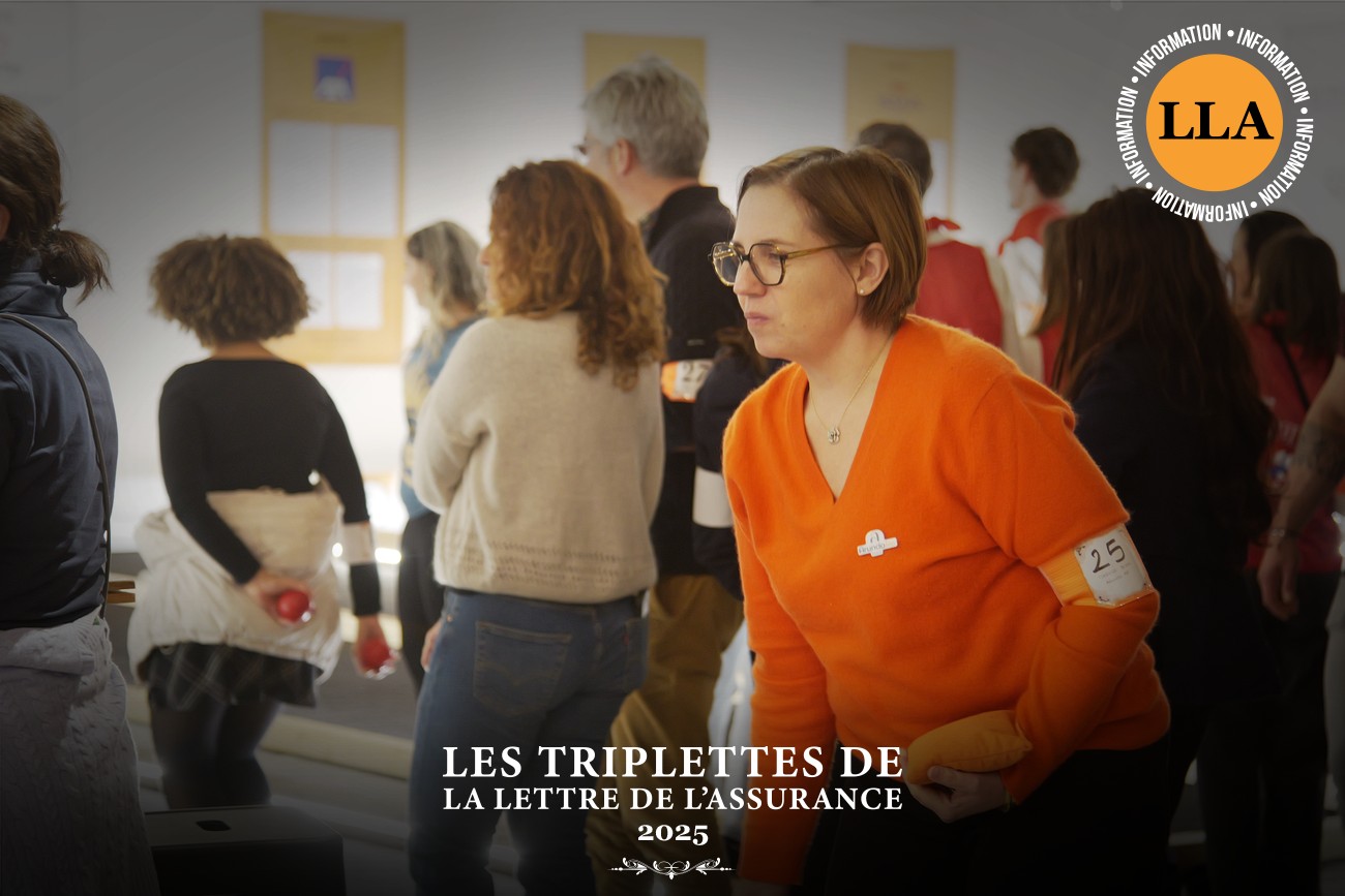 Triplettes de la Lettre