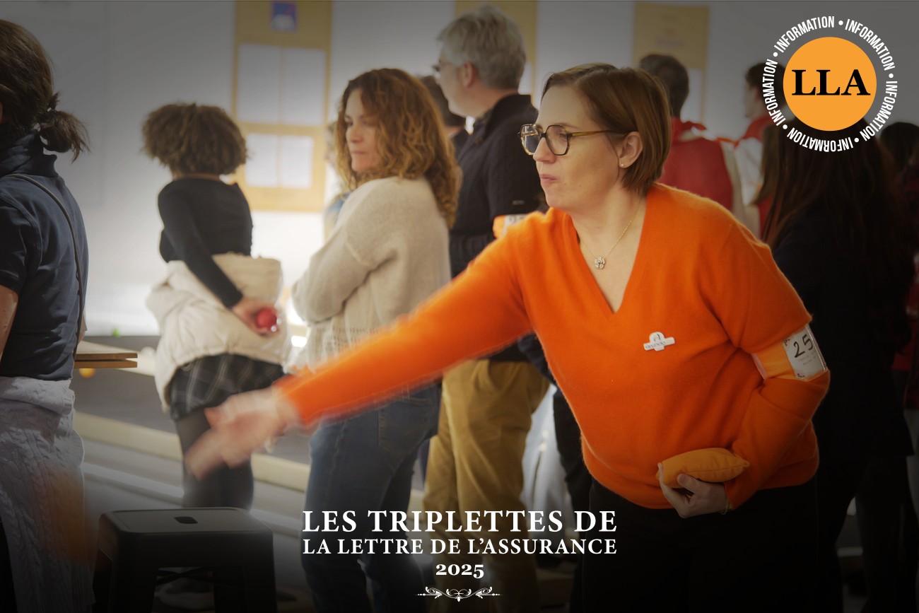 Triplettes de la Lettre