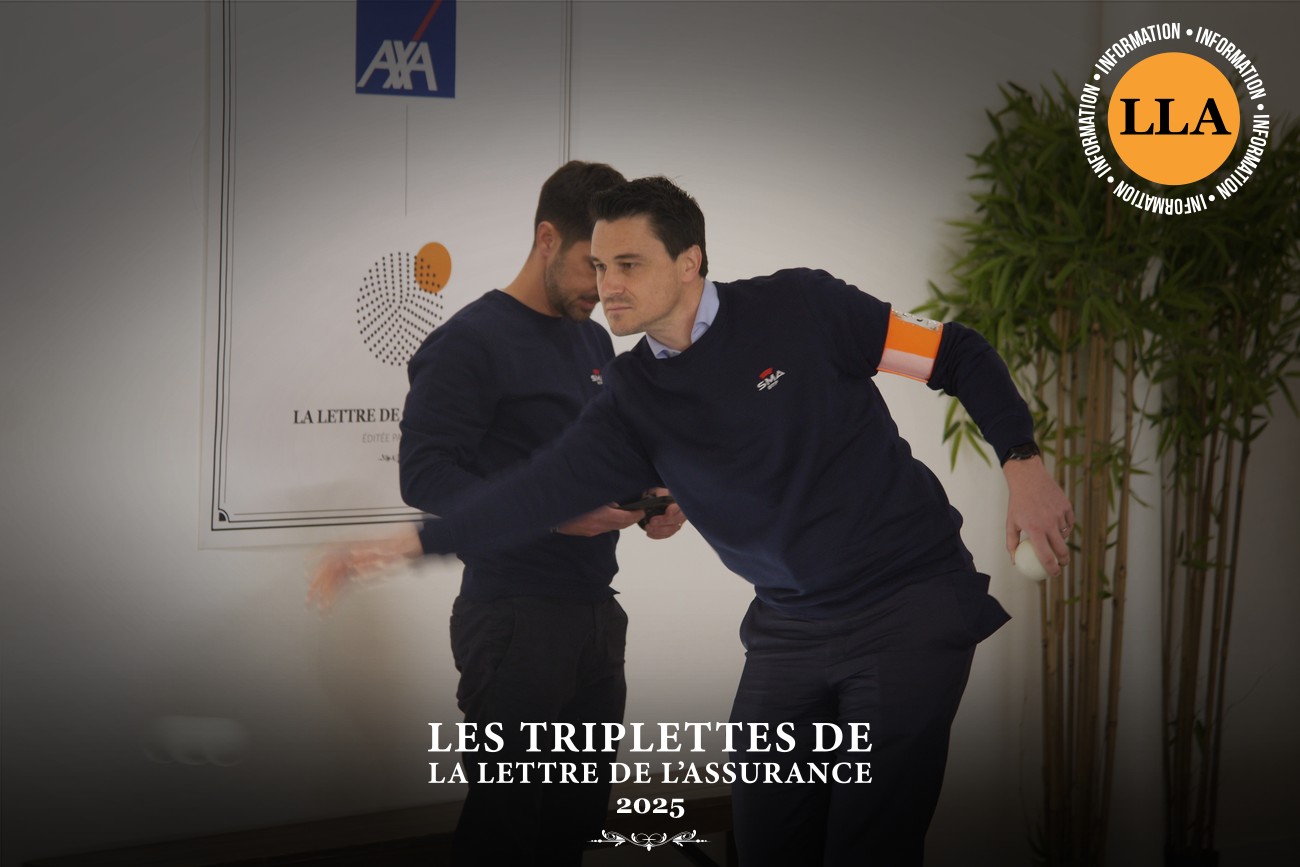 Triplettes de la Lettre