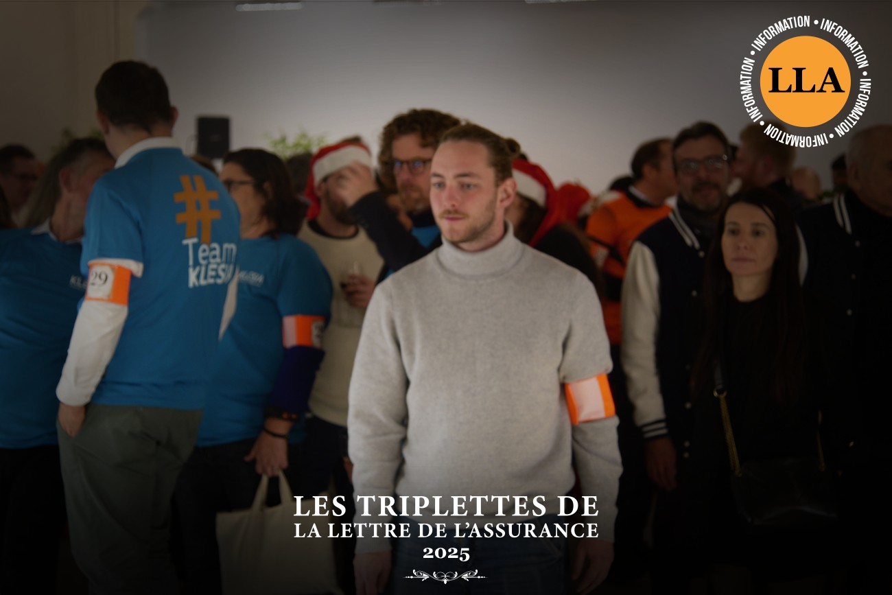 Triplettes de la Lettre