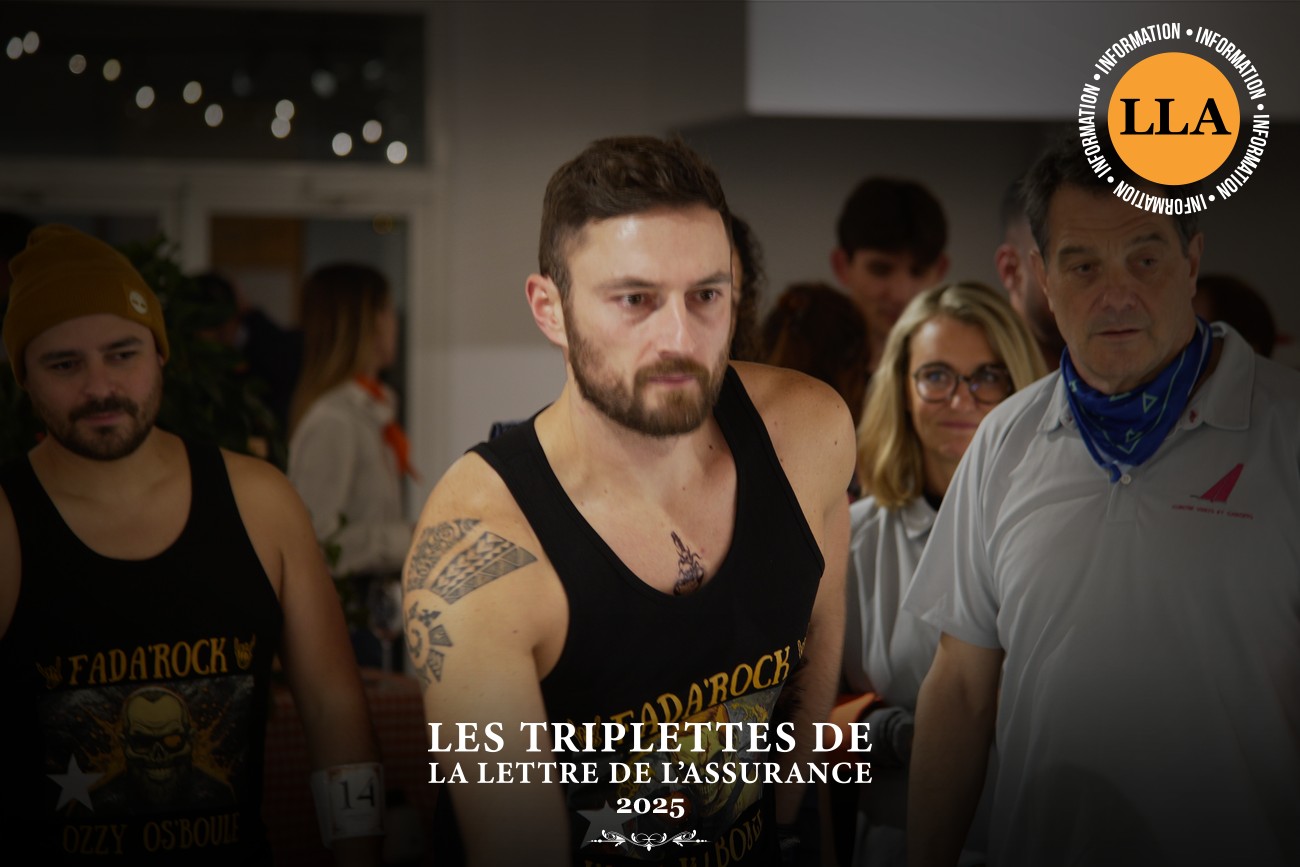 Triplettes de la Lettre