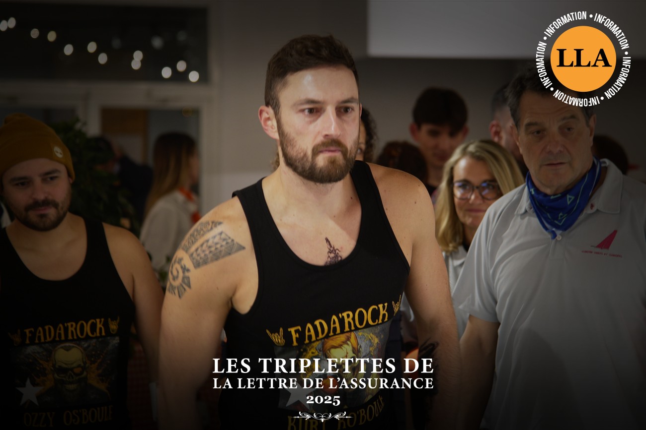 Triplettes de la Lettre