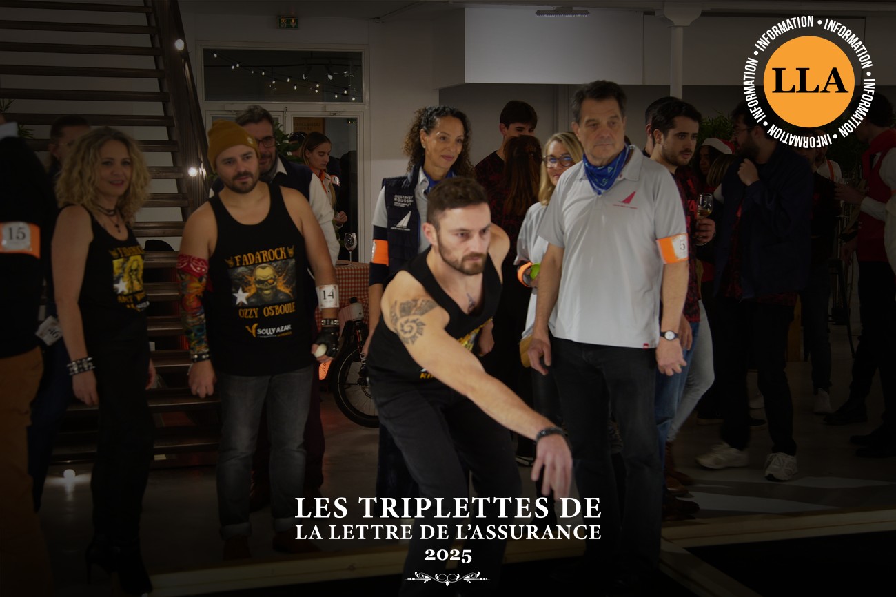 Triplettes de la Lettre