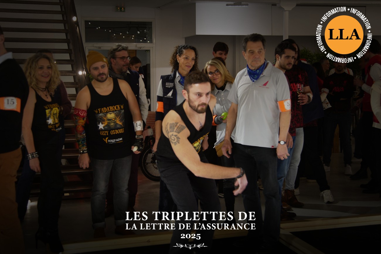 Triplettes de la Lettre