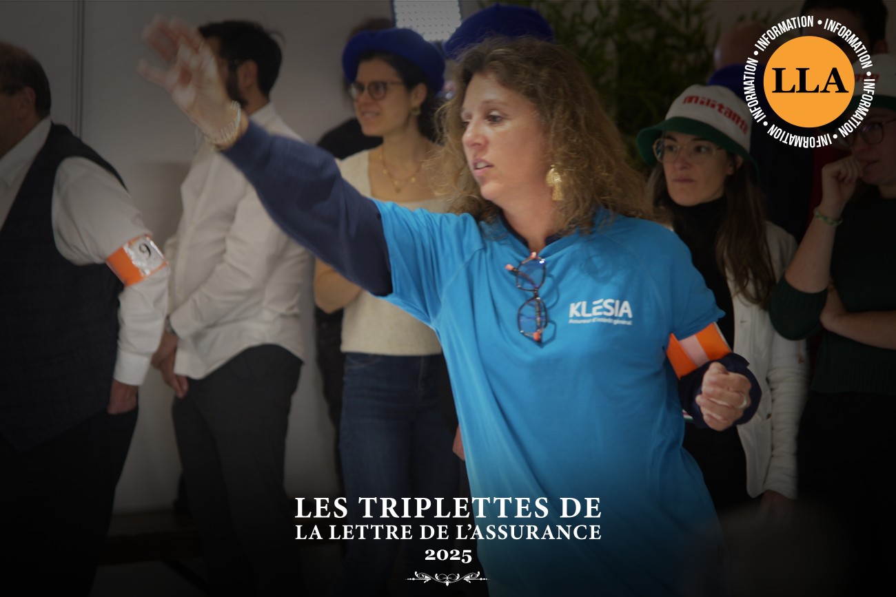 Triplettes de la Lettre