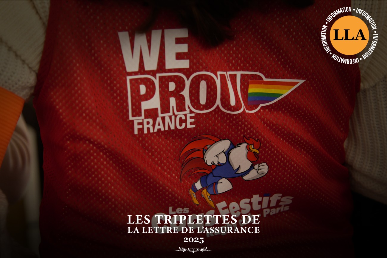 Triplettes de la Lettre