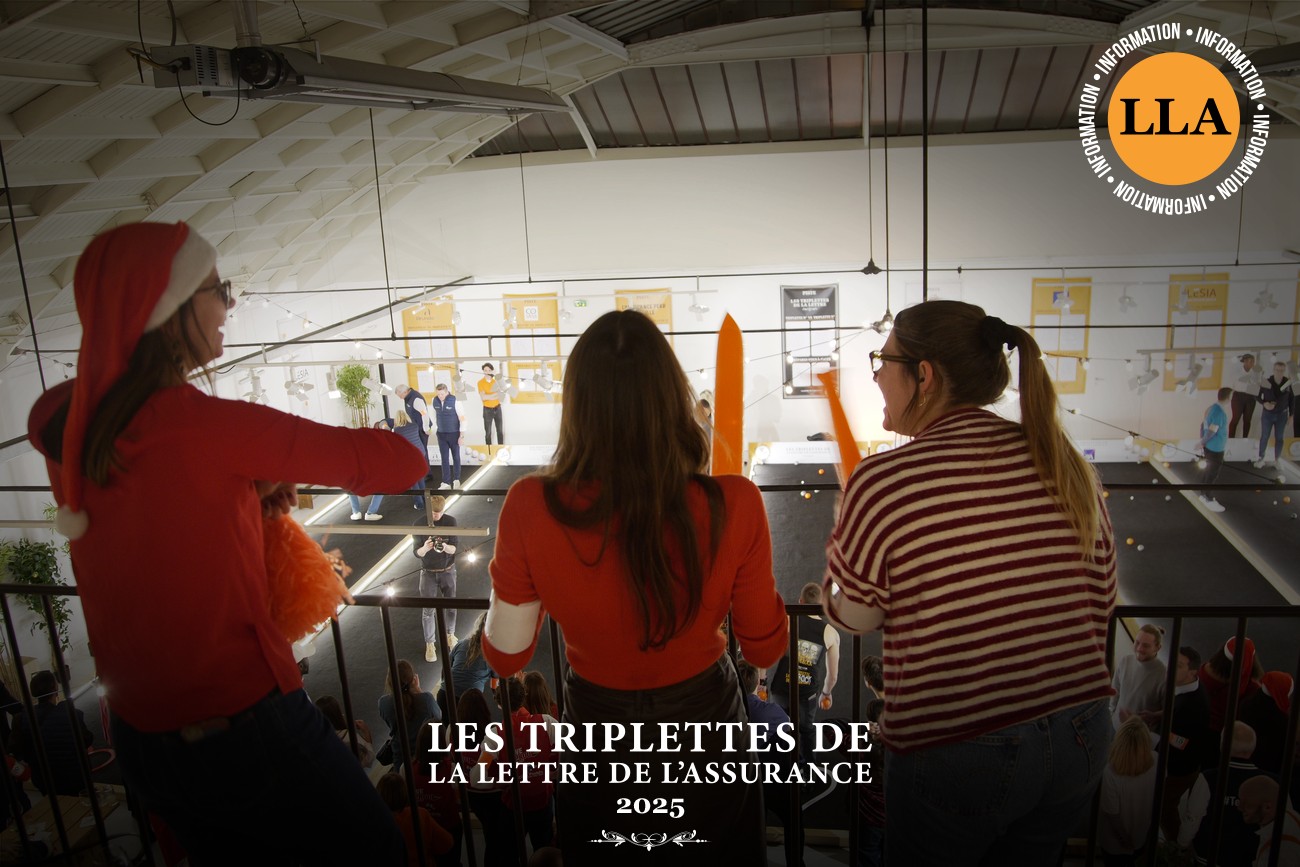 Triplettes de la Lettre