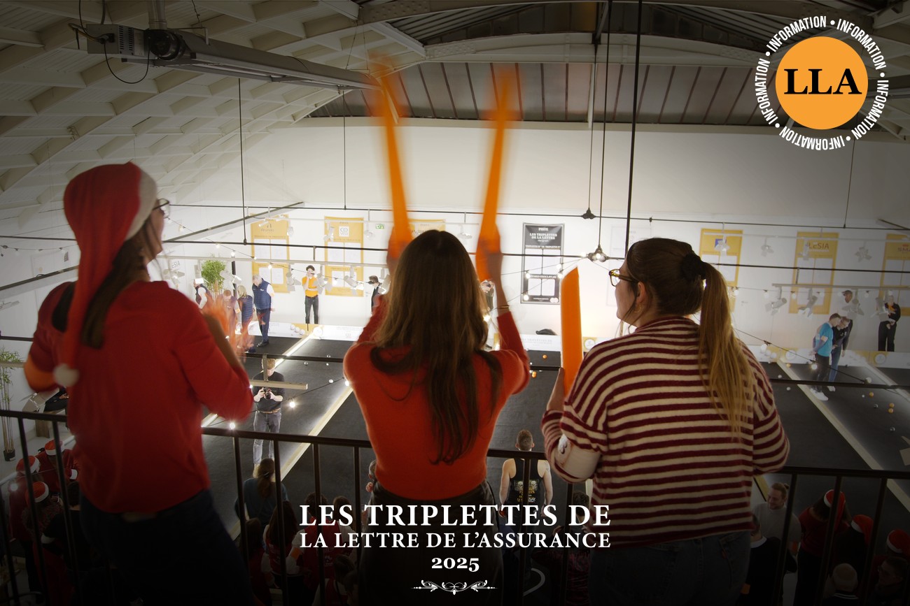 Triplettes de la Lettre