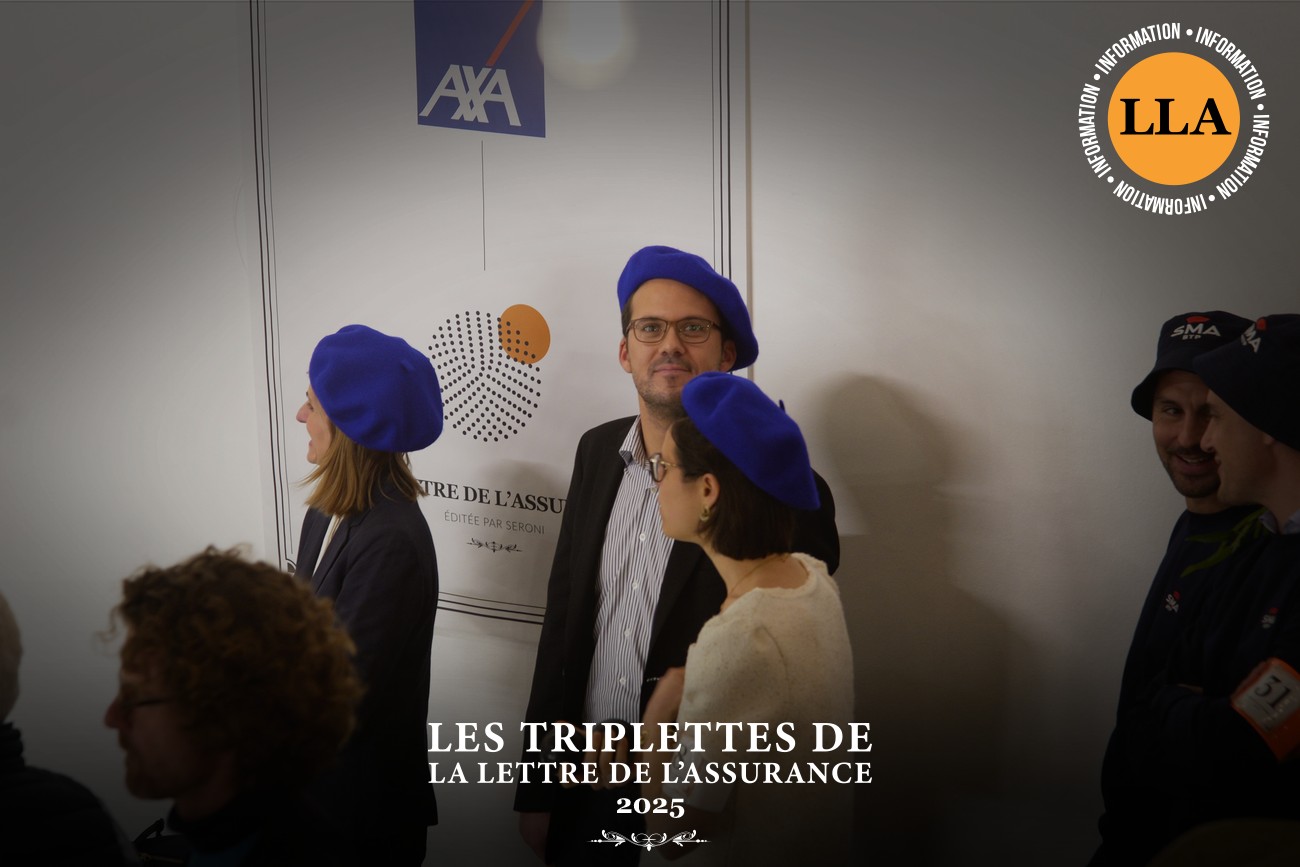 Triplettes de la Lettre