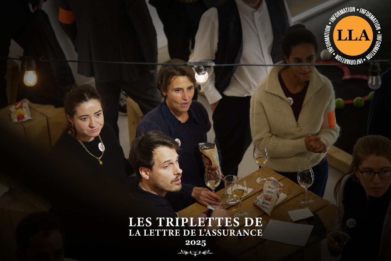Triplettes de la Lettre
