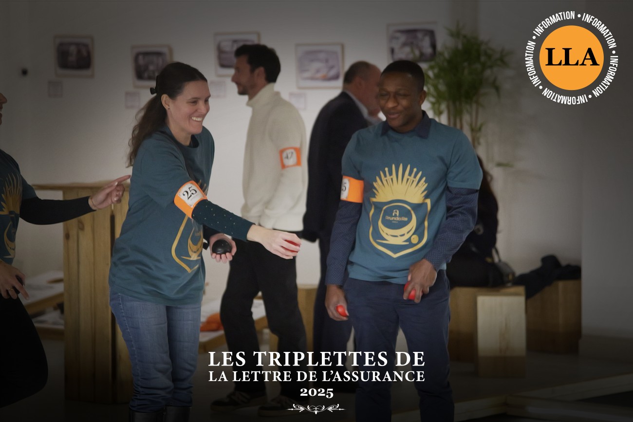 Triplettes de la Lettre