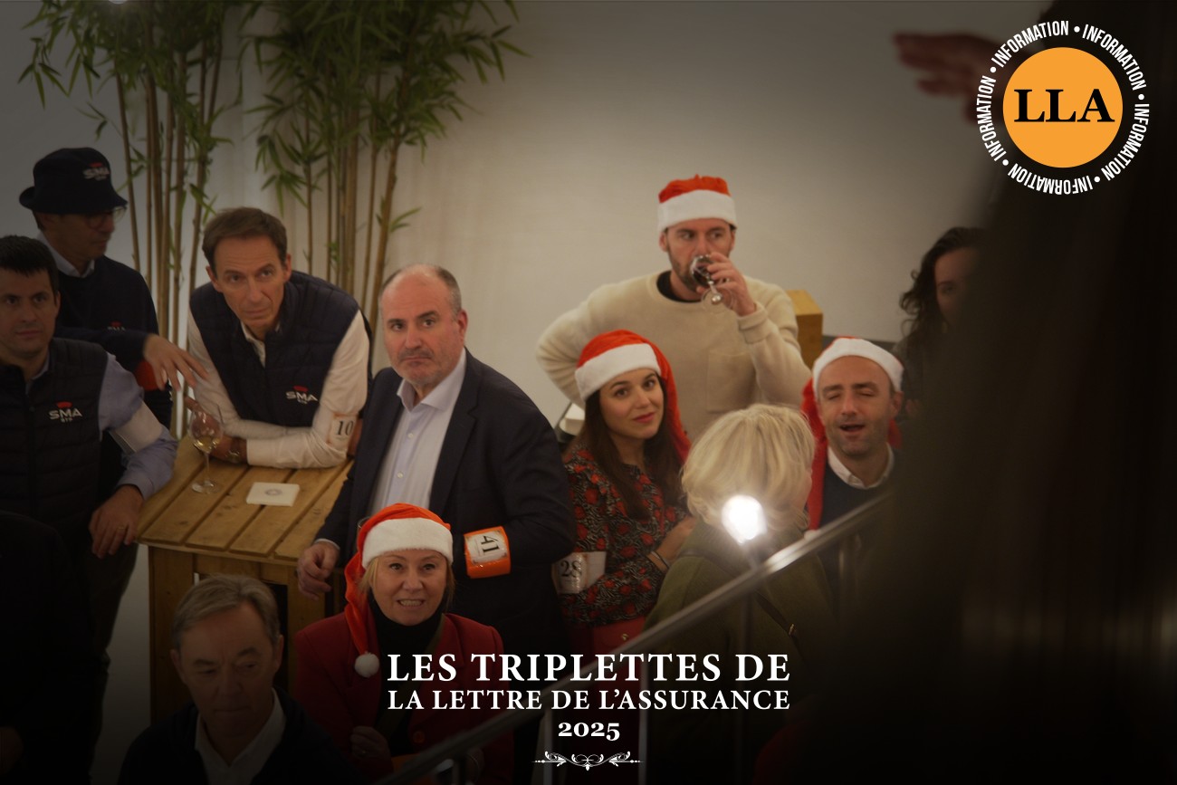 Triplettes de la Lettre