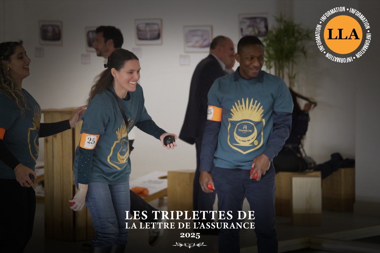Triplettes de la Lettre