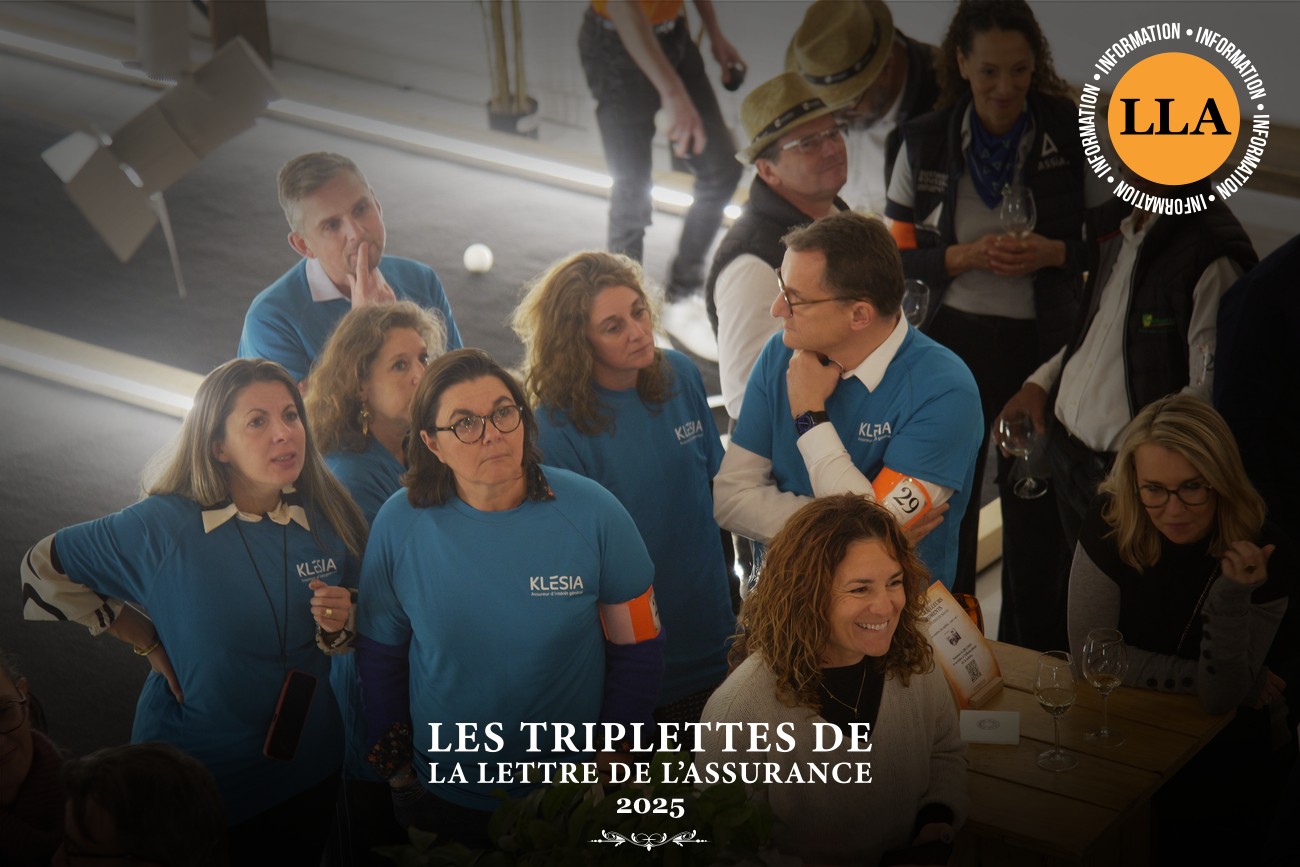 Triplettes de la Lettre