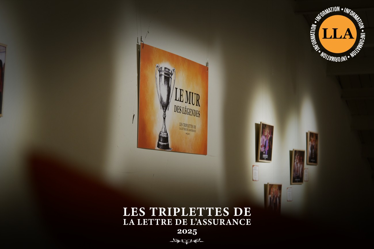 Triplettes de la Lettre
