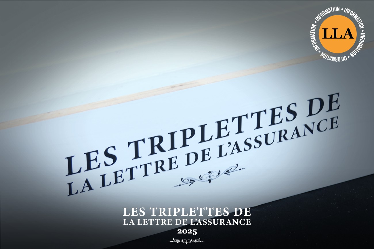 Triplettes de la Lettre
