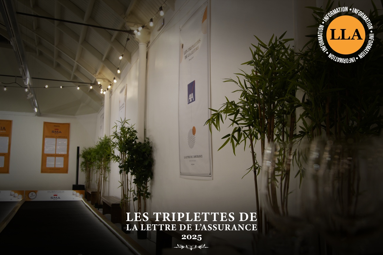 Triplettes de la Lettre