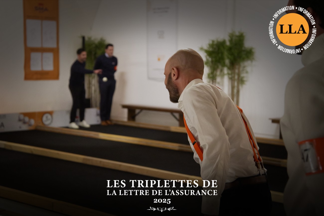 Triplettes de la Lettre