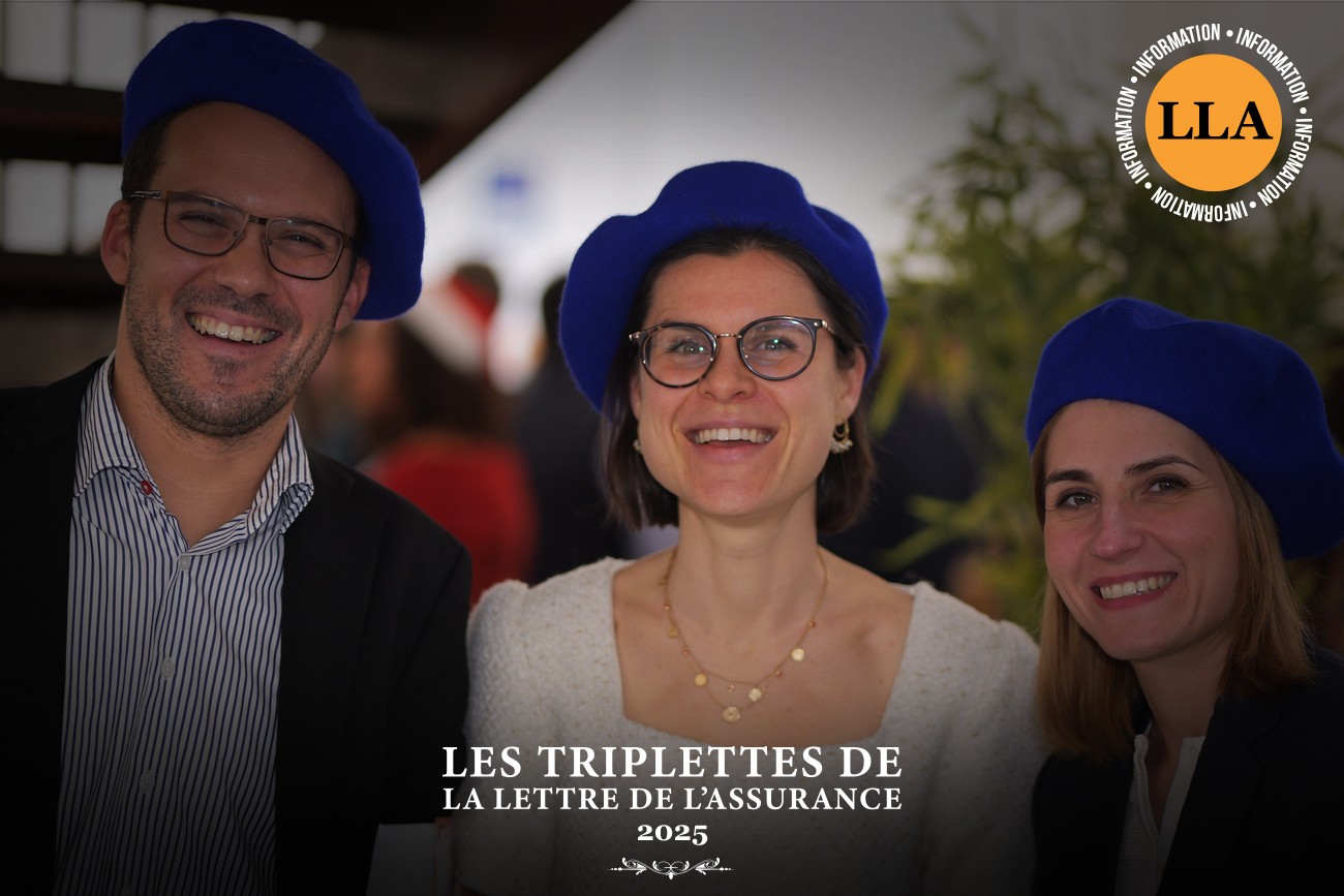 Triplettes de la Lettre