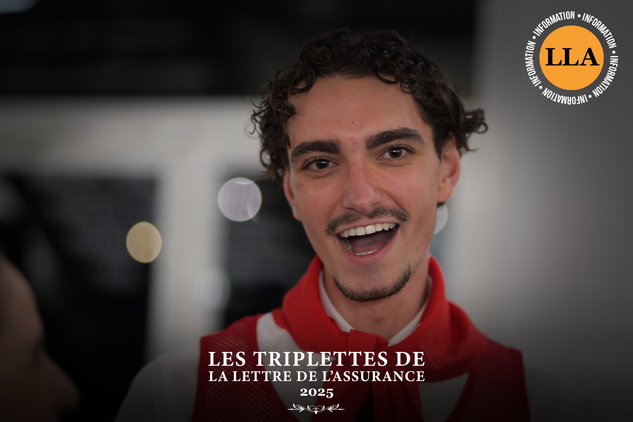 Triplettes de la Lettre