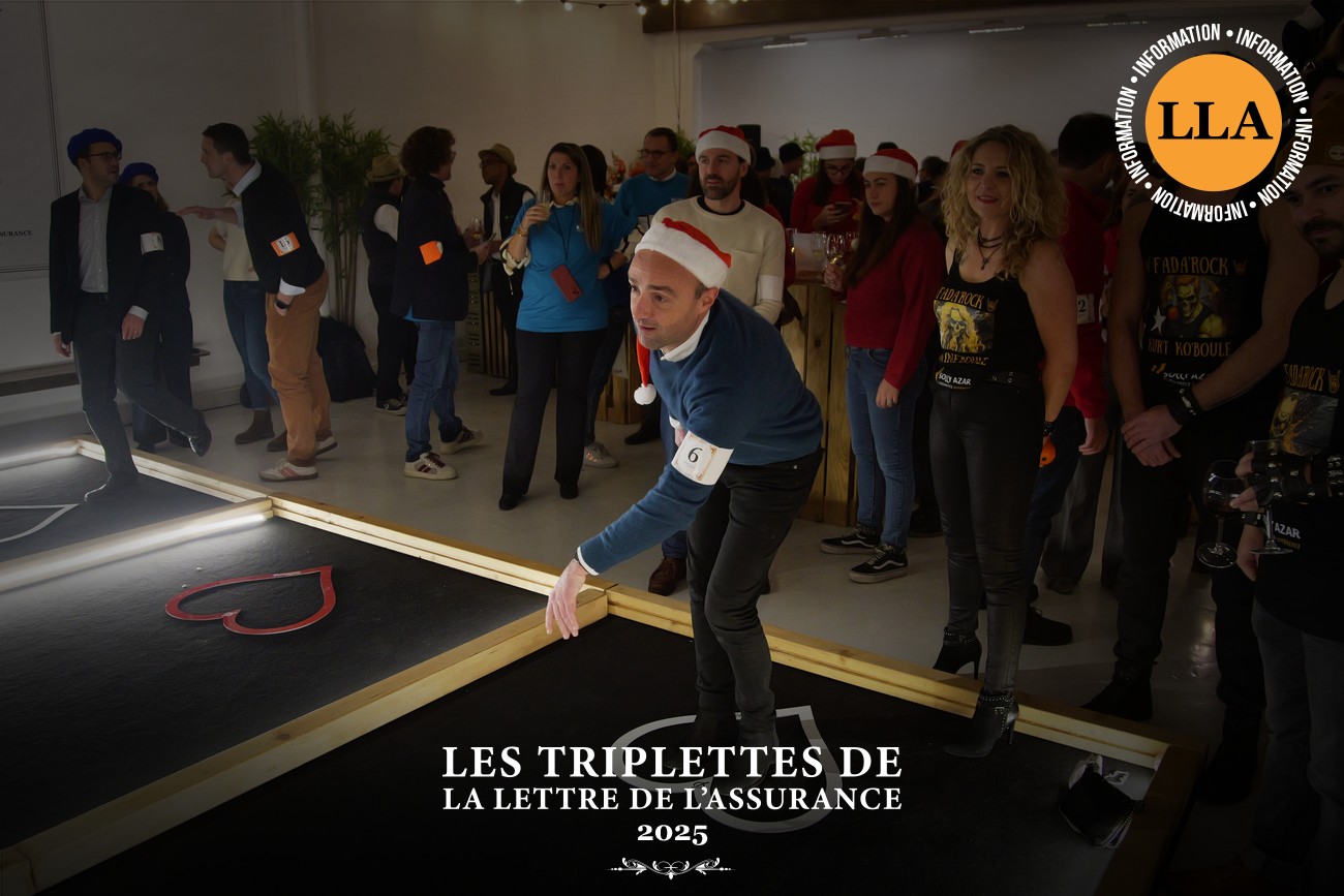 Triplettes de la Lettre