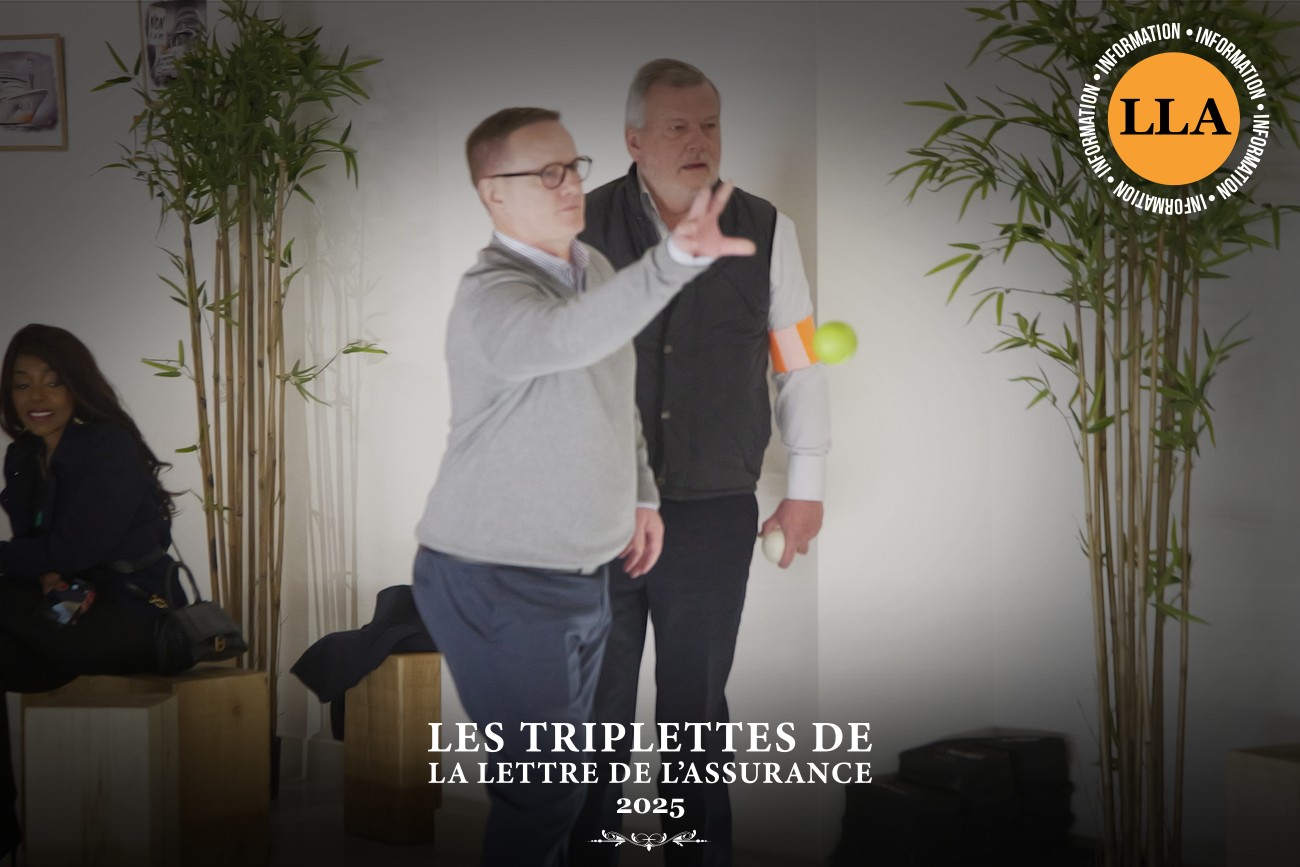 Triplettes de la Lettre