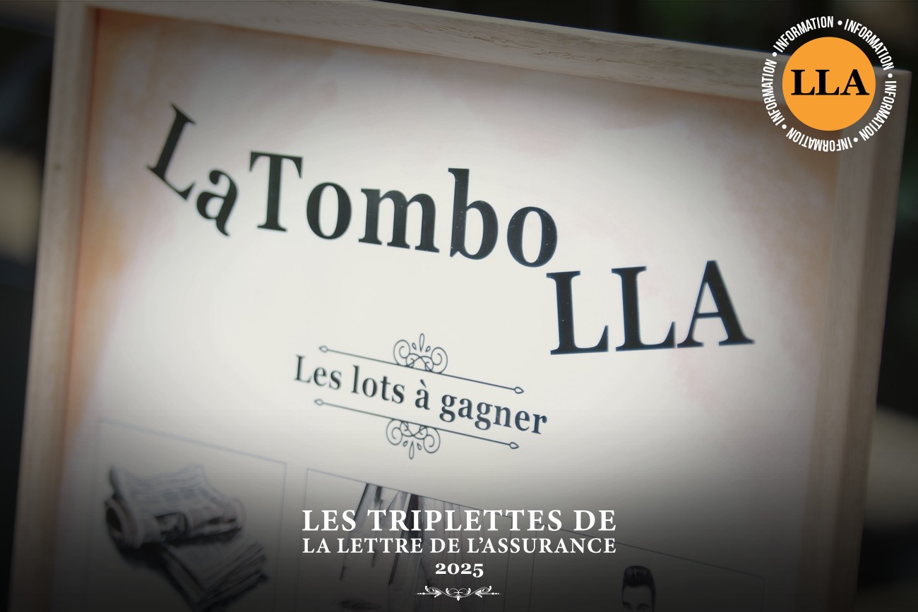 Triplettes de la Lettre