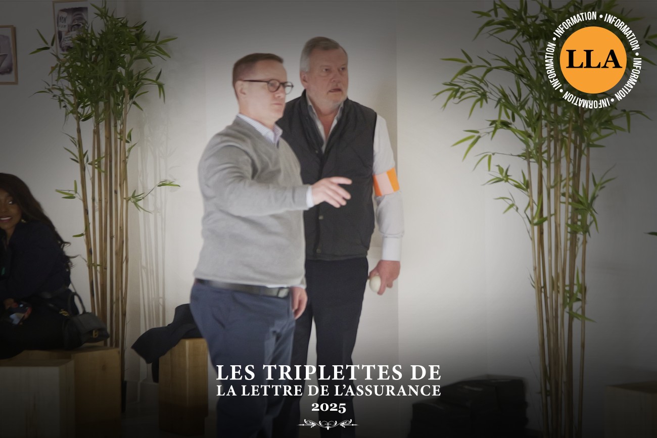 Triplettes de la Lettre