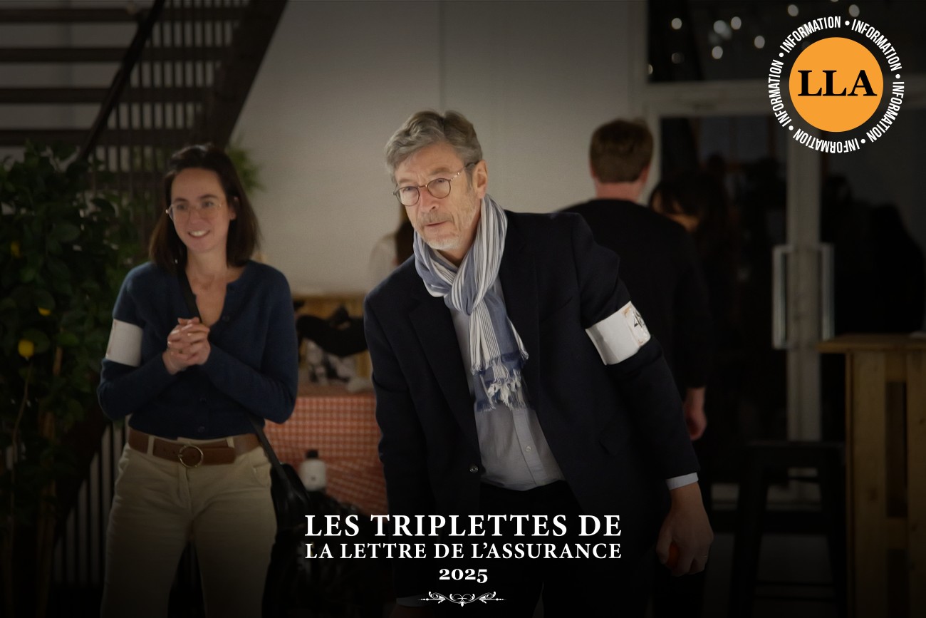 Triplettes de la Lettre