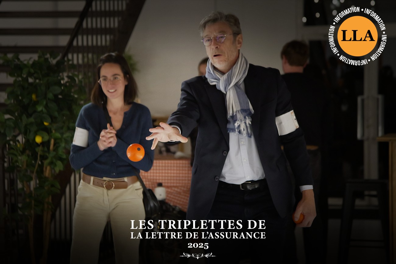 Triplettes de la Lettre
