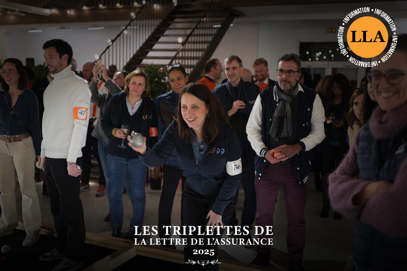 Triplettes de la Lettre