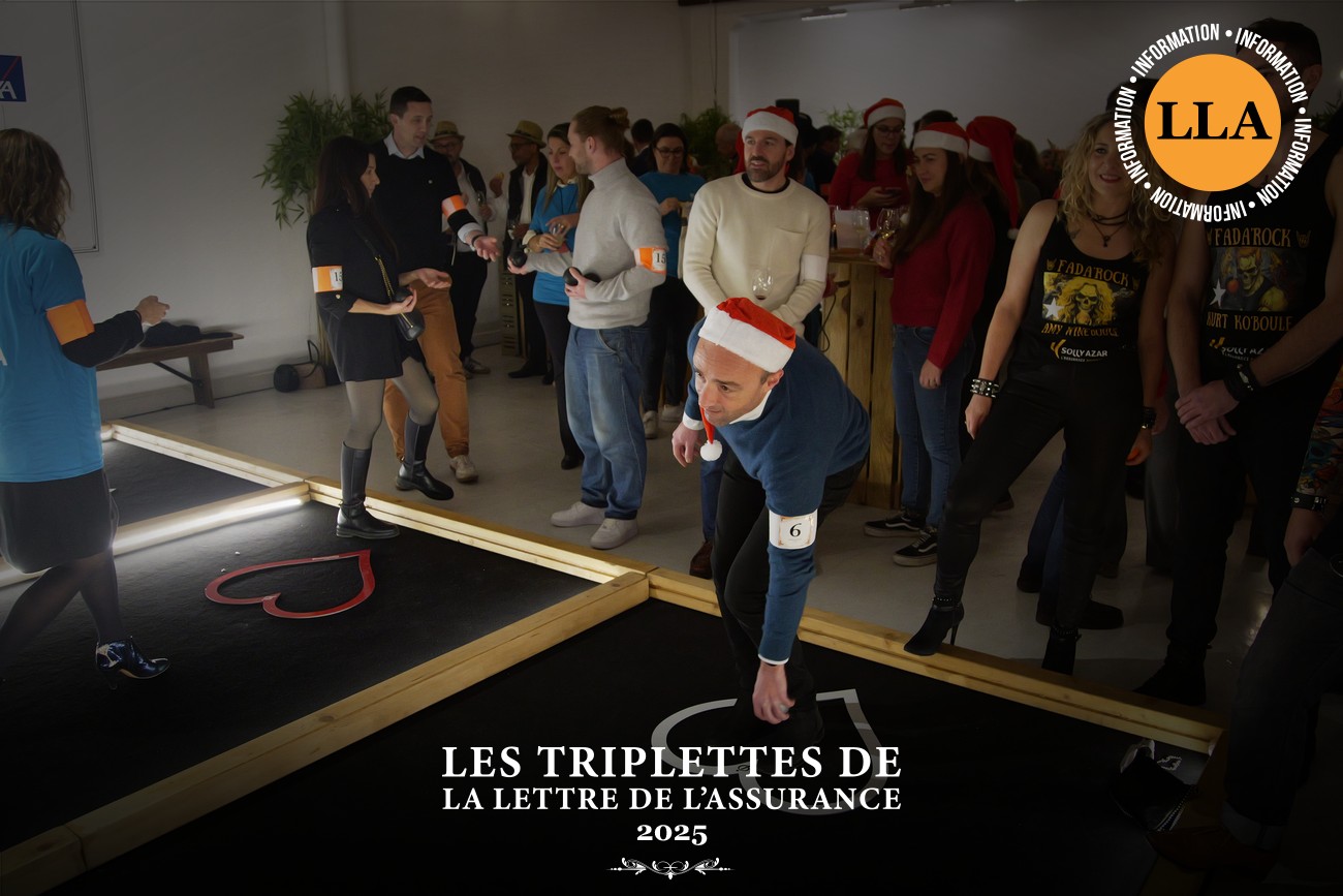 Triplettes de la Lettre