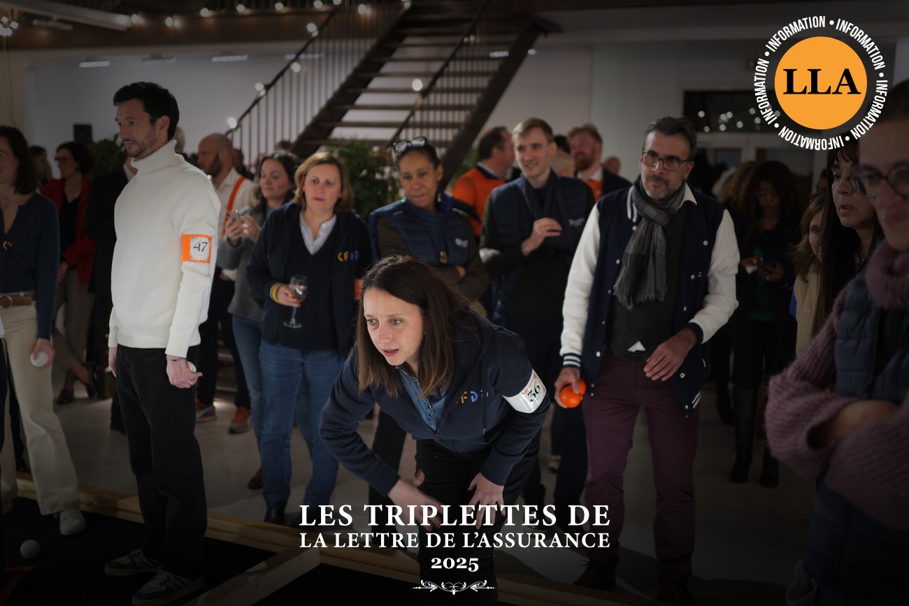 Triplettes de la Lettre