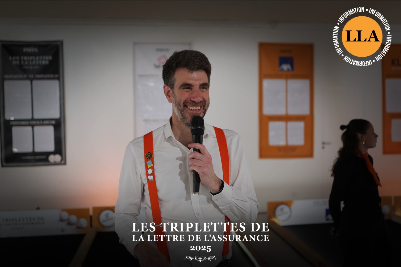 Triplettes de la Lettre