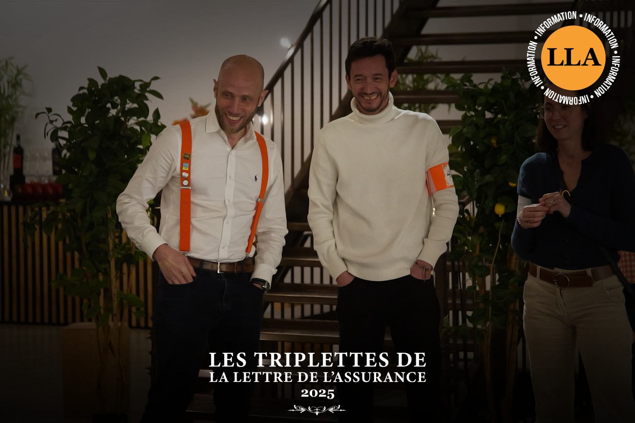 Triplettes de la Lettre