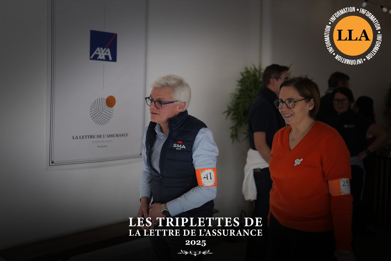 Triplettes de la Lettre