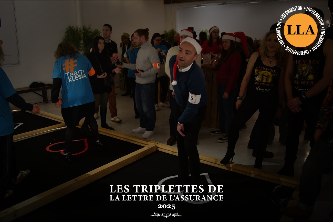 Triplettes de la Lettre