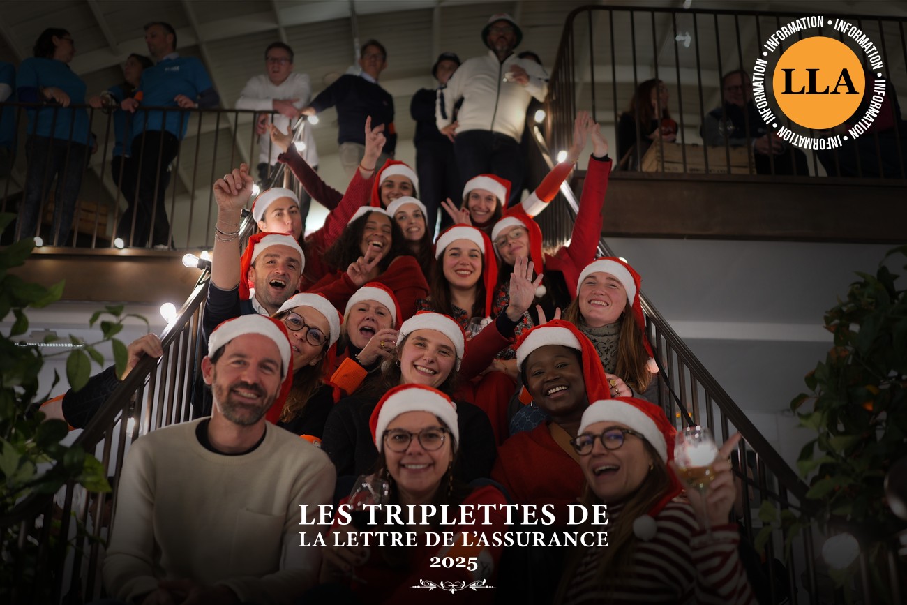 Triplettes de la Lettre