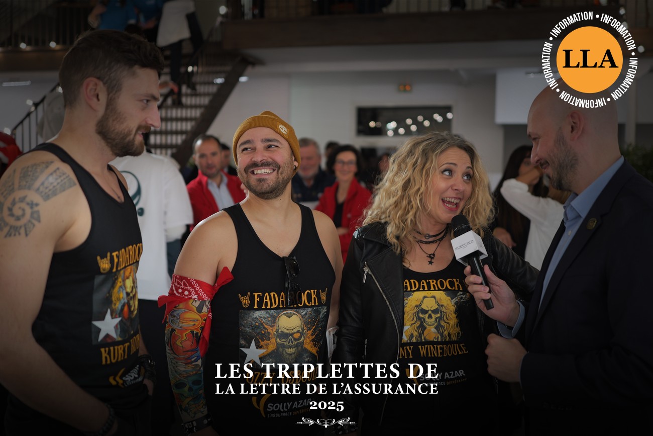 Triplettes de la Lettre