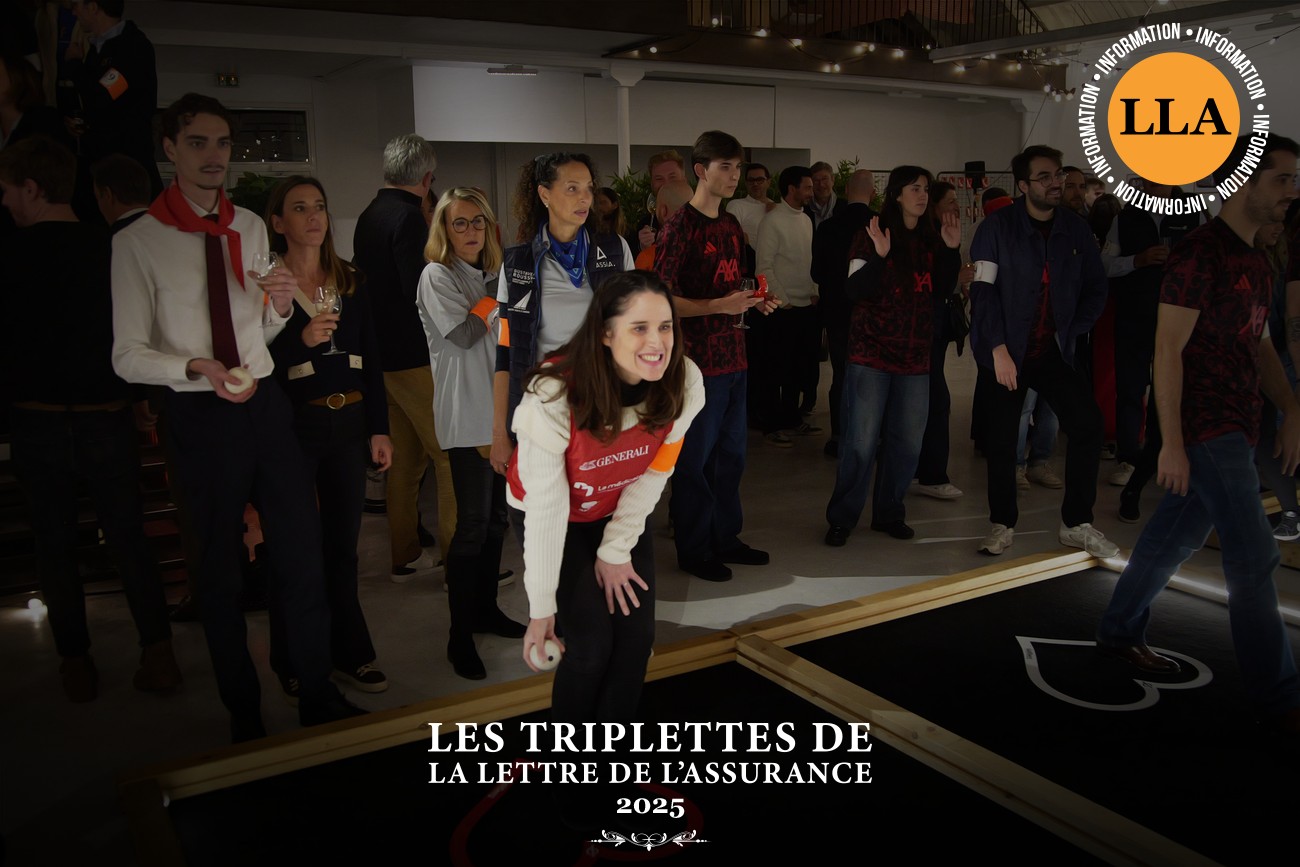 Triplettes de la Lettre