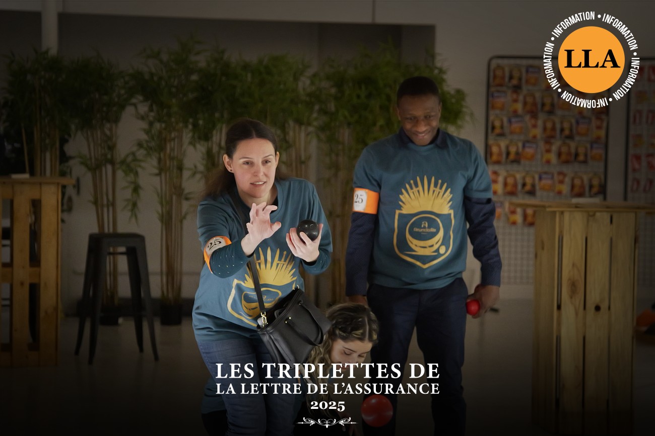 Triplettes de la Lettre