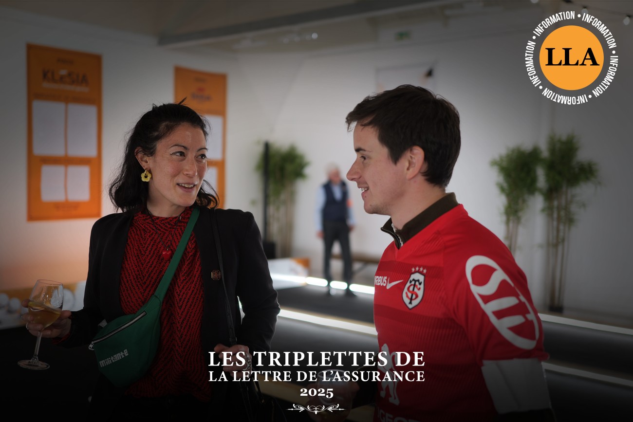 Triplettes de la Lettre