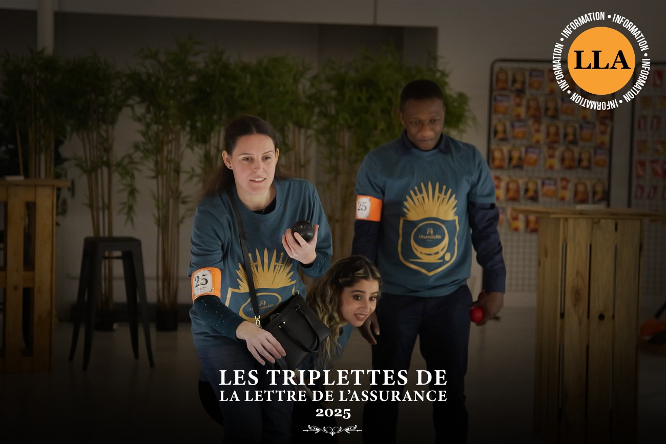 Photo 67 des Triplettes de l'assurance 2025